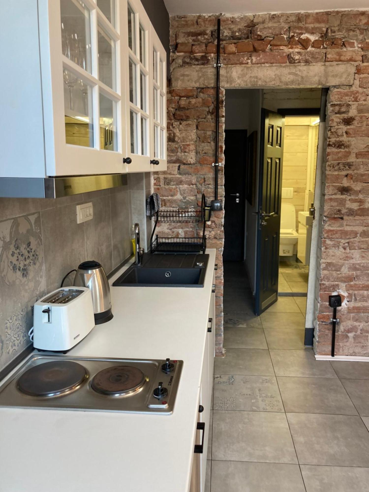 Апартамент Mihajlovic apartments Скопие